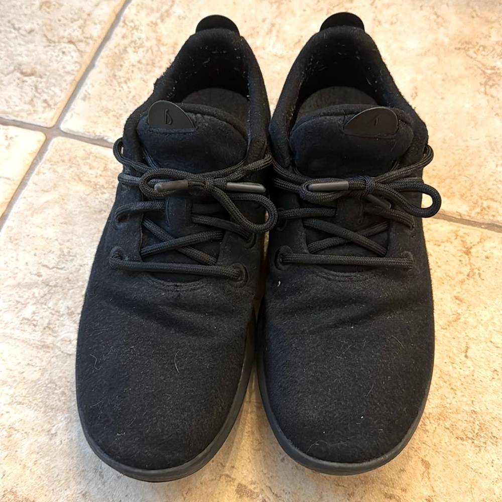 Allbirds black Men’s shoes